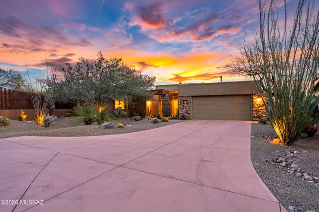 5629 W Silent Wash Place, Marana, AZ 85658