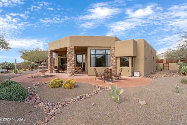 5629 W Silent Wash Place, Marana, AZ 85658