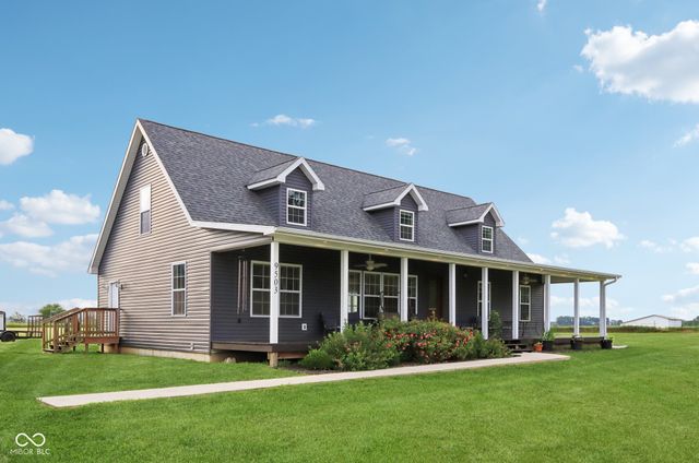 9503 S 600 E, Jonesboro, IN 46938