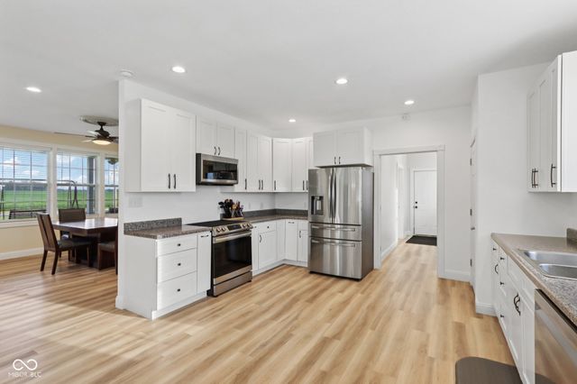 9503 S 600 E, Jonesboro, IN 46938