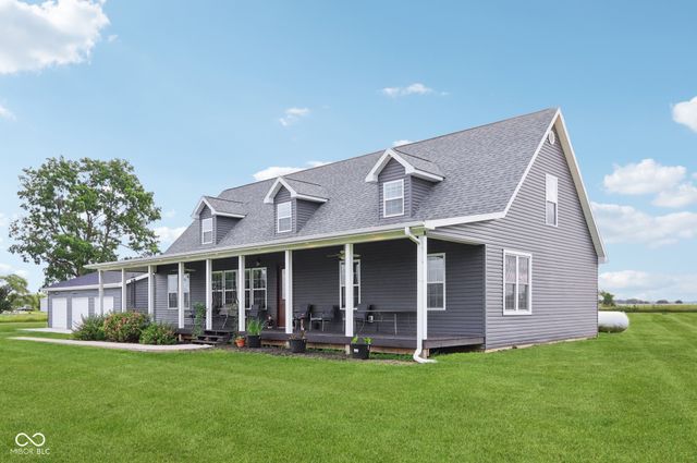 9503 S 600 E, Jonesboro, IN 46938