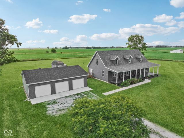 9503 S 600 E, Jonesboro, IN 46938