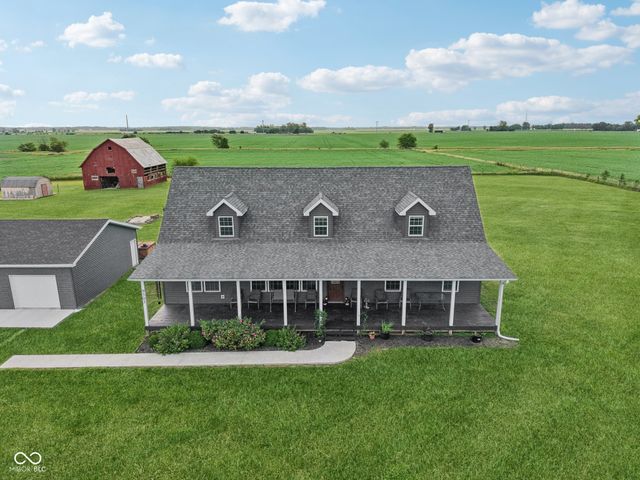 9503 S 600 E, Jonesboro, IN 46938