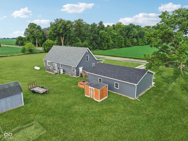 9503 S 600 E, Jonesboro, IN 46938