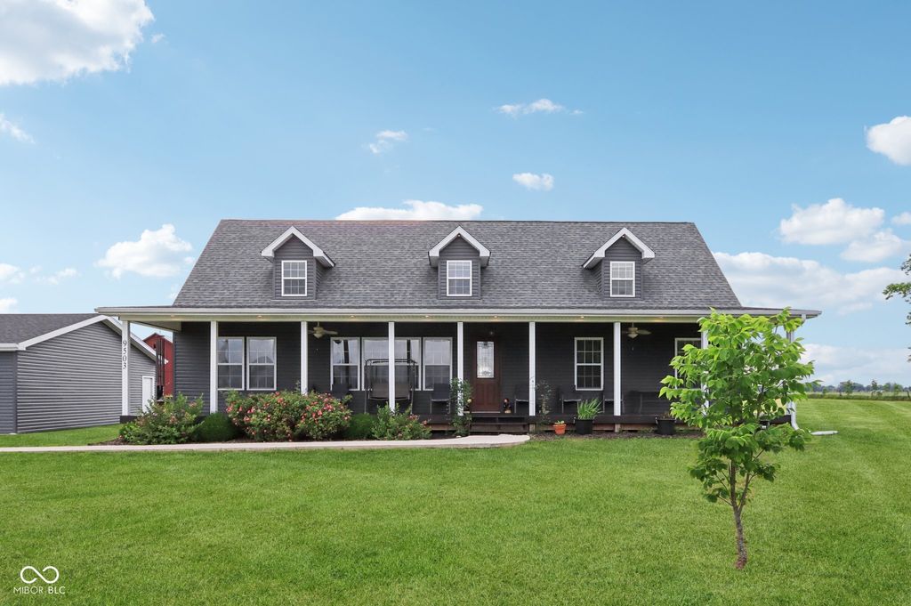 9503 S 600 E, Jonesboro, IN 46938