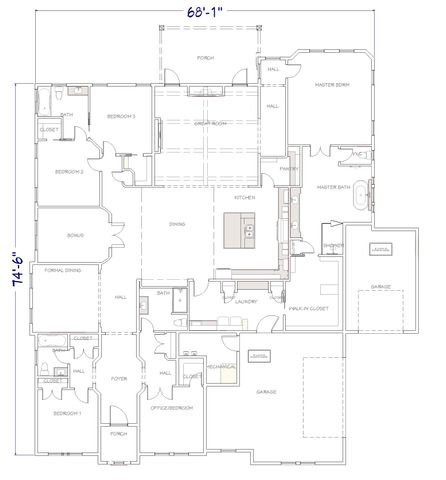 409 Saratoga Drive, Denton, TX 76210