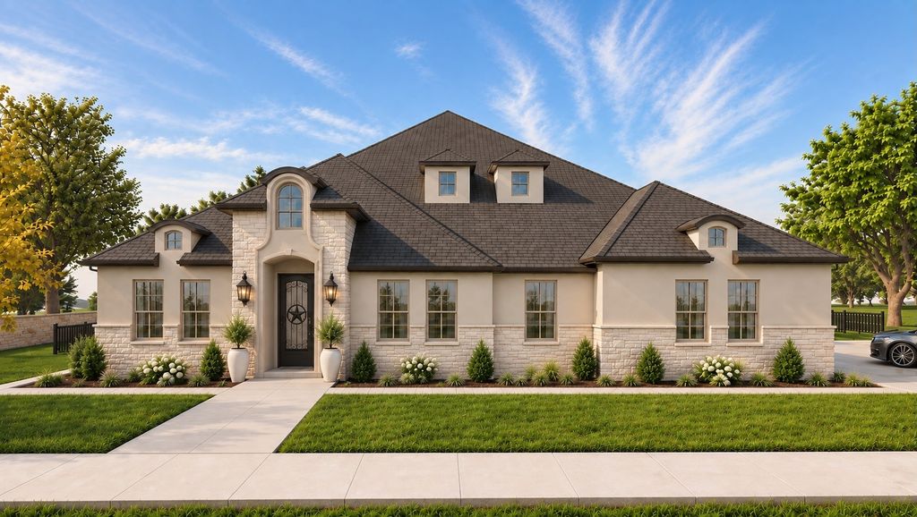 409 Saratoga Drive, Denton, TX 76210