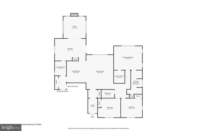 4210 STONEHAVEN WAY, Fredericksburg, VA 22408