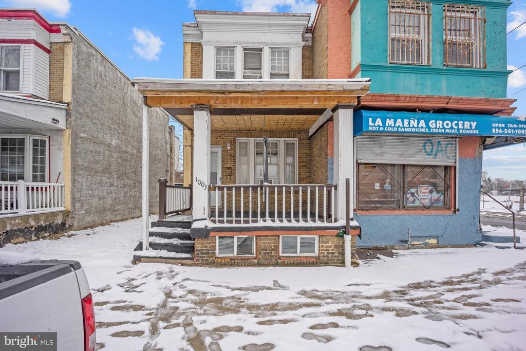 1003 LANGHAM AVE, Camden, NJ 08103