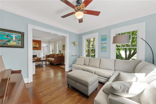 1058 Rosedale Road NE, Atlanta, GA 30306