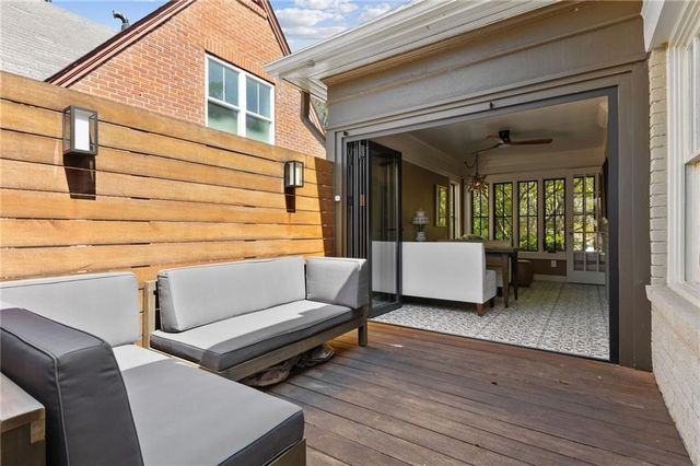 1058 Rosedale Road NE, Atlanta, GA 30306