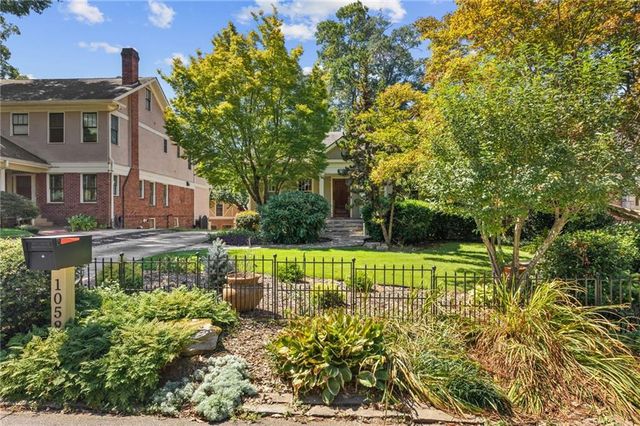 1058 Rosedale Road NE, Atlanta, GA 30306