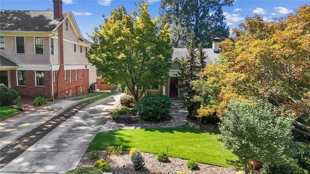 1058 Rosedale Road NE, Atlanta, GA 30306