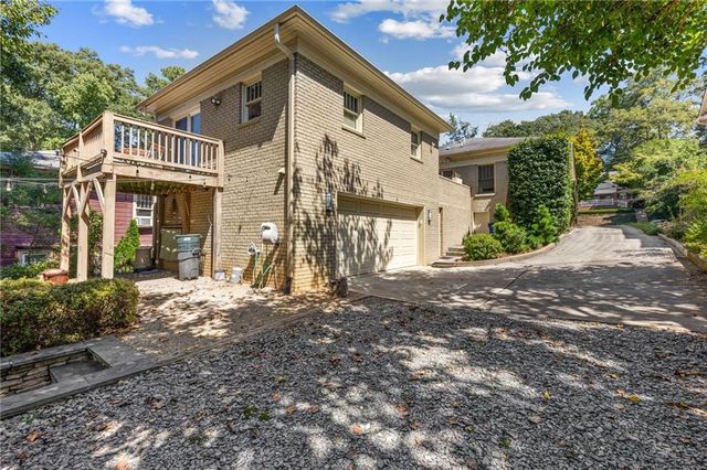 1058 Rosedale Road NE, Atlanta, GA 30306