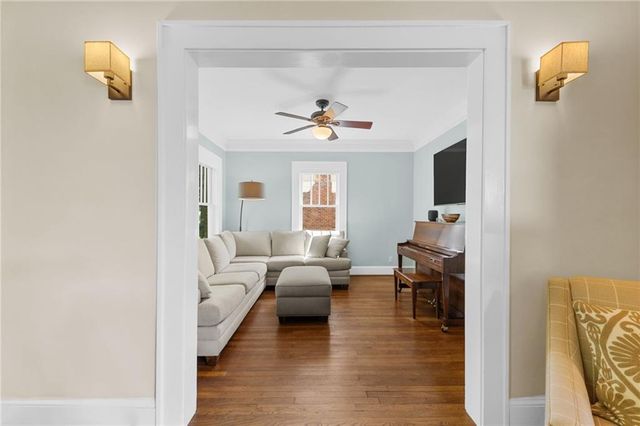 1058 Rosedale Road NE, Atlanta, GA 30306
