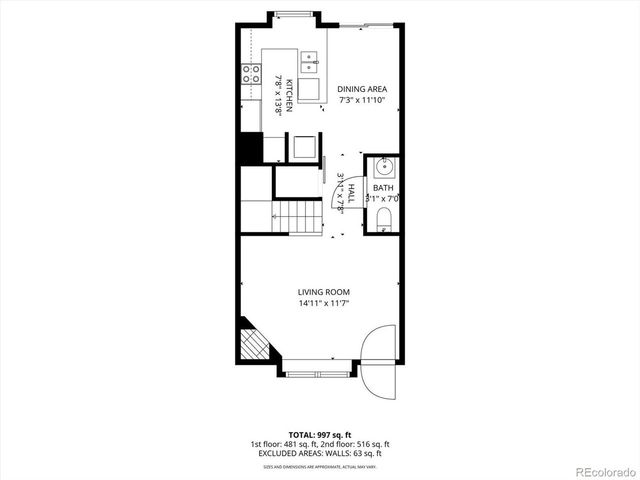 17158 E Whitaker Dr B, Aurora, CO 80015