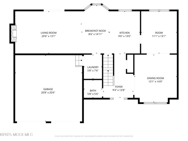 203 Fairway Lane, Neptune Township, NJ 07753