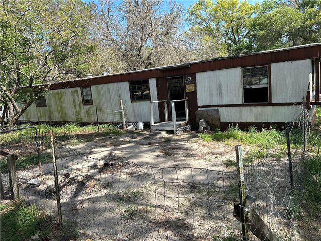 12231 NE 64TH PLACE, Williston, FL 32696