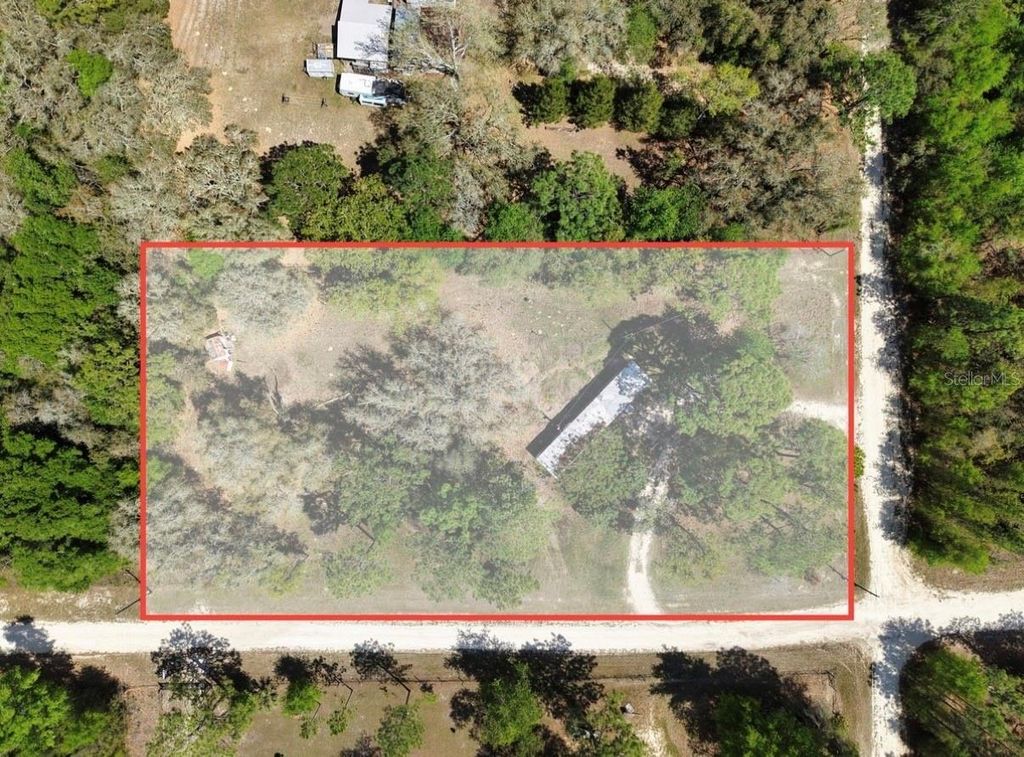 12231 NE 64TH PLACE, Williston, FL 32696