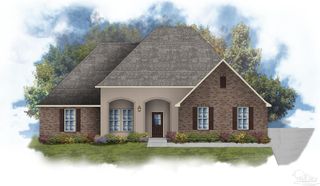 2861 Mountain Laurel Tr 1C-2 (lot#), Cantonment, FL 32533