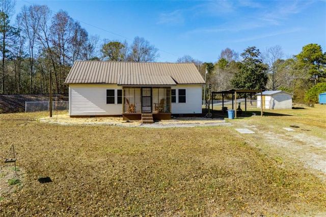 14 Cole Lake Road, Carrollton, GA 30117