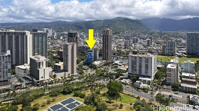1909 Ala Wai Boulevard 1308, Honolulu, HI 96815