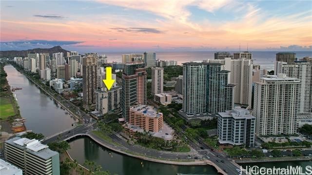 1909 Ala Wai Boulevard 1308, Honolulu, HI 96815