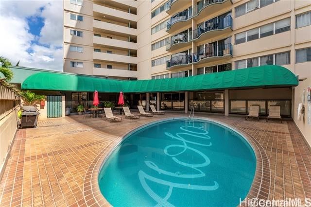 1909 Ala Wai Boulevard 1308, Honolulu, HI 96815