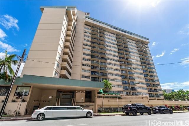 1909 Ala Wai Boulevard 1308, Honolulu, HI 96815