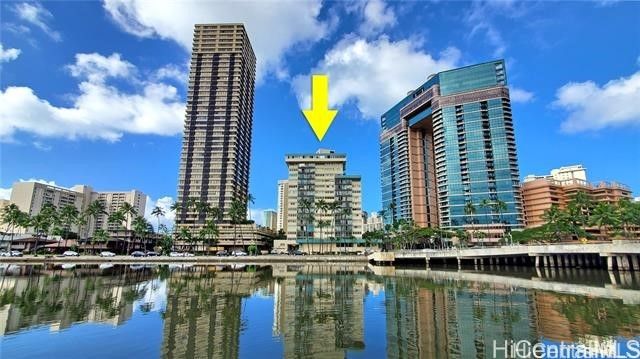 1909 Ala Wai Boulevard 1308, Honolulu, HI 96815