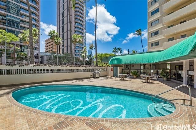 1909 Ala Wai Boulevard 1308, Honolulu, HI 96815