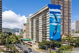 1909 Ala Wai Boulevard 1308, Honolulu, HI 96815
