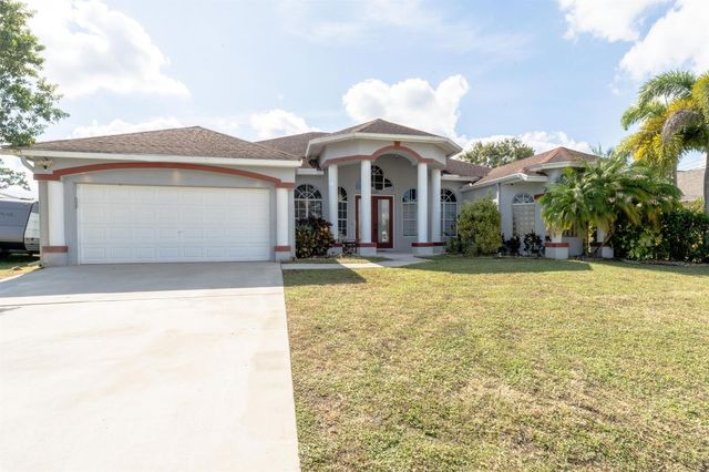 6138 NW Ginger Lane, Port St. Lucie, FL 34986