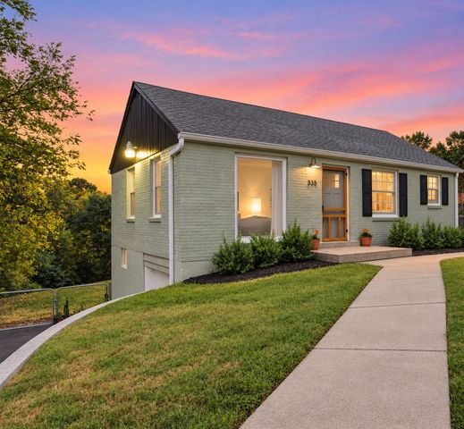 335 Tamworth Dr, Nashville, TN 37214