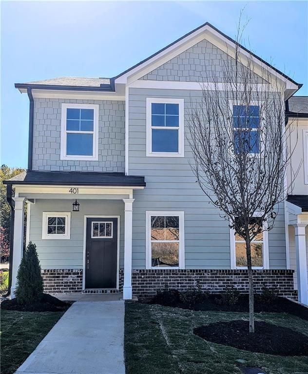 401 Whitehorse Way 42, Conyers, GA 30094