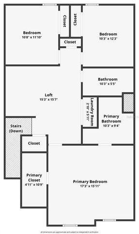 1371 CAPTIVA COVE, Sanford, FL 32771