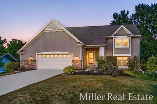 2899 Loehrs Landing Drive, Rutland Twp, MI 49058