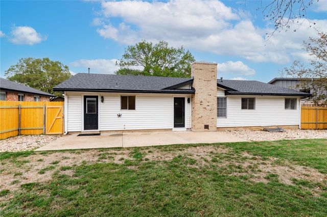 2207 Southern Oaks DR, Austin, TX 78745