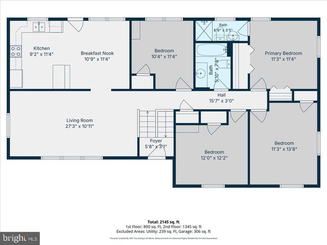 716 TAMARACK TRL, Reading, PA 19607