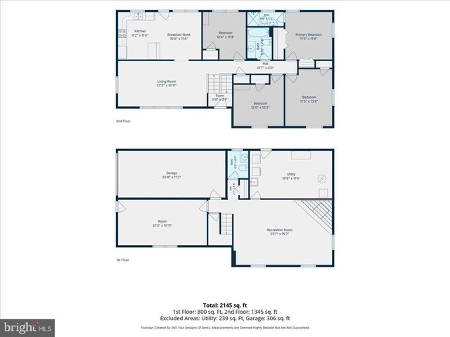 716 TAMARACK TRL, Reading, PA 19607