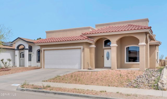 3260 MAPLE POINT Drive, El Paso, TX 79938