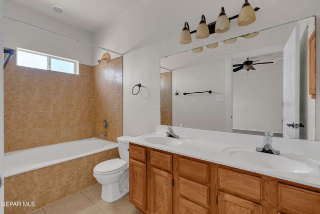 3260 MAPLE POINT Drive, El Paso, TX 79938