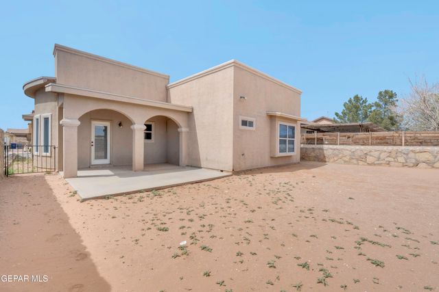 3260 MAPLE POINT Drive, El Paso, TX 79938
