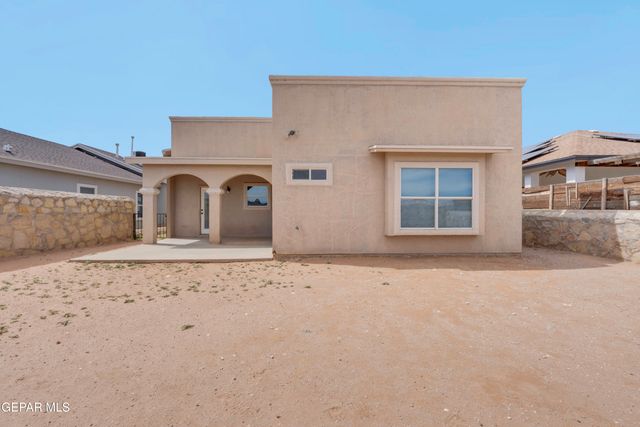 3260 MAPLE POINT Drive, El Paso, TX 79938