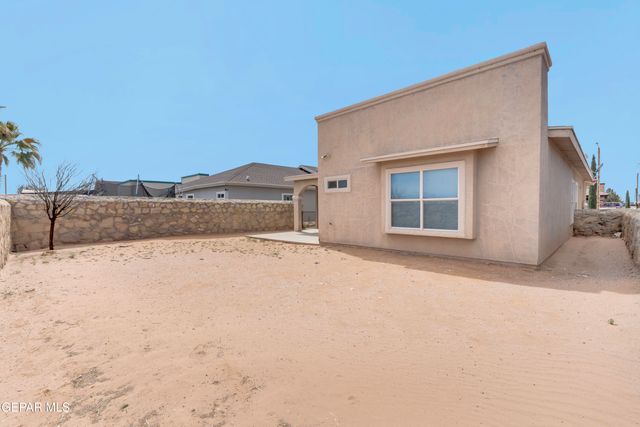 3260 MAPLE POINT Drive, El Paso, TX 79938
