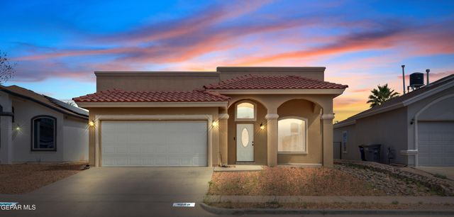 3260 MAPLE POINT Drive, El Paso, TX 79938