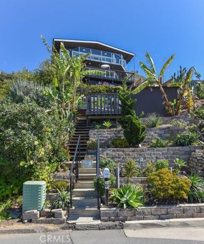 2192 Crestview, Laguna Beach, CA 92651