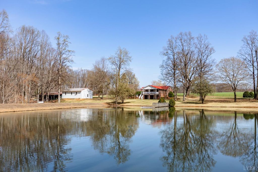 Image 32 of property listing at 1783 Prince Edward Highway, Pamplin, VA 23958