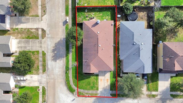 7946 Moss Springs Court, Cypress, TX 77433