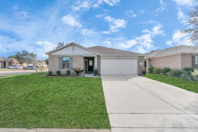 7946 Moss Springs Court, Cypress, TX 77433